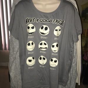 Jack Skellington T shirt